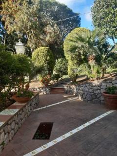 Casa Silvana 2 Casa con giardino by ItaliaHost - Capri - 8