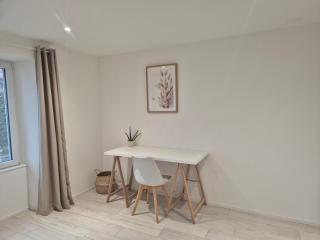 Campagne - appartement rénové avec 2 chambres - - 7