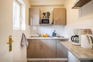 Op de Westerwarft Wohnung 2 - Büsum - 6