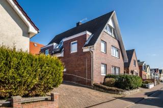 Op de Westerwarft Wohnung 2 - Büsum - 1