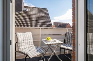 Op de Westerwarft Wohnung 3 - Büsum - 2