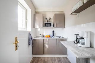 Op de Westerwarft Wohnung 4 - Büsum - 8