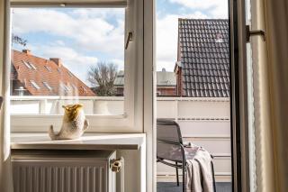 Op de Westerwarft Wohnung 4 - Büsum - 7