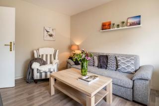 Op de Westerwarft Wohnung 4 - Büsum - 2