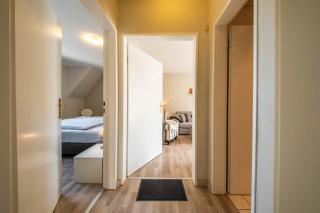 Op de Westerwarft Wohnung 4 - Büsum - 1