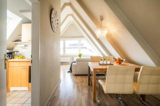 Op de Westerwarft Wohnung 5 - Büsum - 8