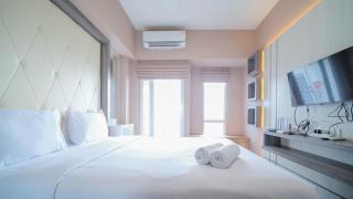 Cozy Studio with Connected to Mall at Orchard Supermall Mansion Apartment By Travelio - Surabaya - 6