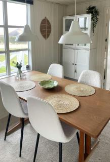 Original Wooden Summer House With Sea View - Allingåbro - 4