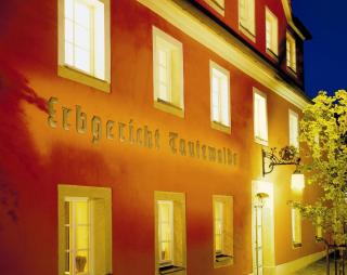 Landidyll Hotel Erbgericht Tautewalde - 6