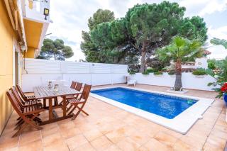 Casa Isabelle con Piscina Privada - Miami Platja - 9