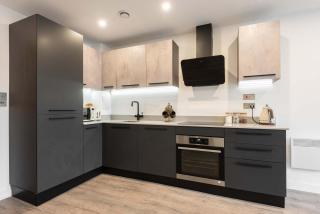 Stay Zeni Ouse Court York Beautiful 1 Bed Flat - York - 9