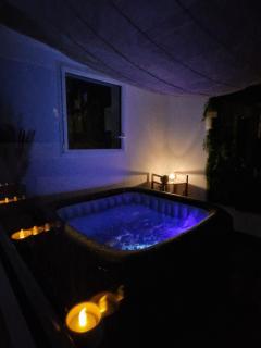 Studio Atypique Jacuzzi - Tarbes - 6