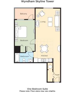 Club Wyndham Skyline Tower - Atlantic City - 9