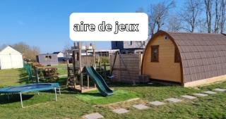 Le refuge entre mer et campagne - Auppegard - 8
