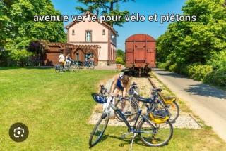 Le refuge entre mer et campagne - Auppegard - 4