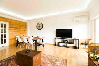 Family Riverview Apt in Ajuda - Lisbon - 1