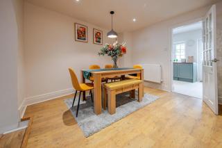 KAOLIN Splendid Cornwall Home By StayStaycations - St Austell - 9