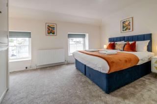 KAOLIN Splendid Cornwall Home By StayStaycations - St Austell - 6