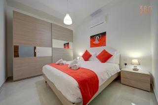 Modern & Cozy 3BR Maisonette with private Terrace by 360 Estates - Il-Maħsel - 6