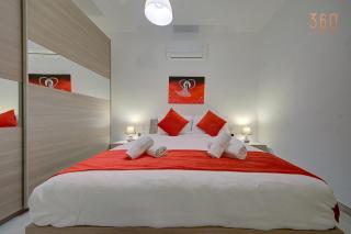 Modern & Cozy 3BR Maisonette with private Terrace by 360 Estates - Il-Maħsel - 4