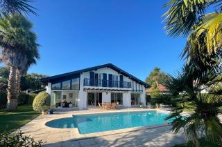 Villa on the Makila golf course near Biarritz - Bassussarry - 9