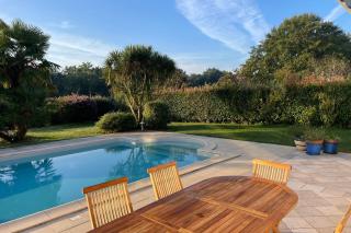 Villa on the Makila golf course near Biarritz - Bassussarry - 8