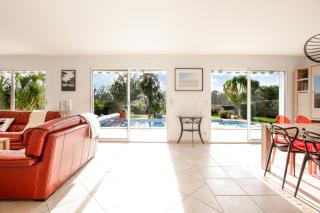 Villa on the Makila golf course near Biarritz - Bassussarry - 7