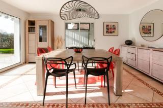 Villa on the Makila golf course near Biarritz - Bassussarry - 6