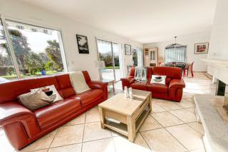 Villa on the Makila golf course near Biarritz - Bassussarry - 3