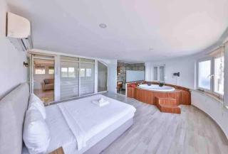 Villa for 6 people with a view of Kaş,Gökseki location - Gökçeören - 3