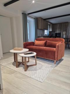 Campagne - appartement rénové avec 2 chambres - - 3