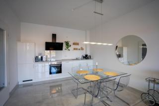 Tomkes Ferienwohnung am See - Rhauderfehn - 4