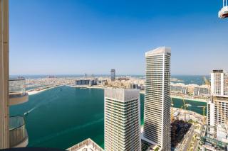 Luxury 3BR Penthouse Retreat - Private Beach & Palm Views - 3