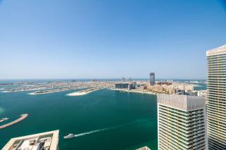 Luxury 3BR Penthouse Retreat - Private Beach & Palm Views - 5