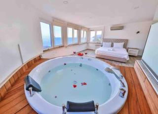 Villa for 6 people with a view of Kaş,Gökseki location - Gökçeören - 6
