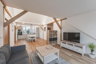 Rodinný apartmán se zahradou a vířivkou - Hradec Králové - 0