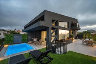 Villa Ria, 4 bedrooms with Private Pool & Sea View - Kokkíni Khánion - 4