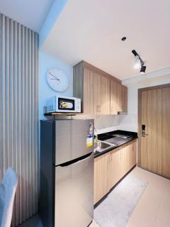 Cozy Suite Pool View in Shore 2 Residences near SM MOA - Manila - 9