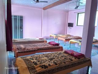 Sai Sandhya Kutir Resort - SSK Resort - Khamloli - 9