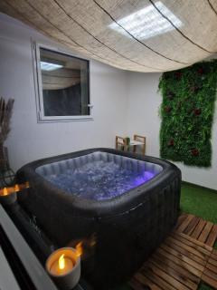 Studio Atypique Jacuzzi - Tarbes - 4