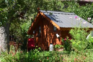 Appartement chaleureux pour 6 avec jardin et canal - Briançon - 1