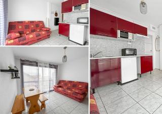 Détente à Canet-Plage Studio avec terrasse - Canet-en-Roussillon - 8