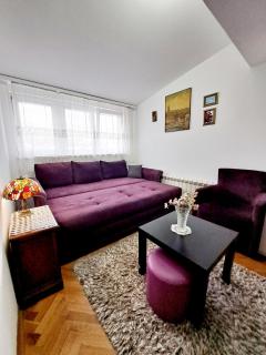 New Dorcol Ginger apartment - Belgrado - 0
