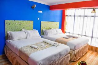 The Forest View Resort ltd - - 8