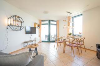 Inselblume 56 - Ferienwohnung am Südstrand mit Meerblick - Burgtiefe auf Fehmarn - 4