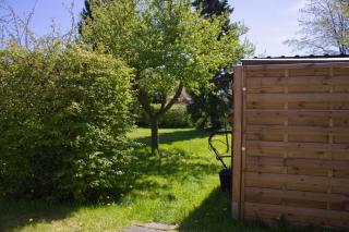 Inselblume 27 - Modernes Ferienhaus mit Garten in Burg - 1