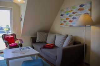 Inselblume 09 - Ferienwohnung an der Reiterkoppel auf Fehmarn - Neue Tiefe Fehmarn - 2