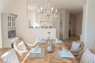 Inselblume 47 - Luxus Ferienwohnung in Burg, mit Dachterrasse - Burg auf Fehmarn - 6