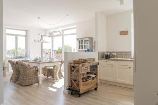 Inselblume 47 - Luxus Ferienwohnung in Burg, mit Dachterrasse - Burg auf Fehmarn - 4