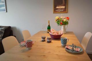 Inselblume 46 - Ferienwohnung in Burg mit Balkon und viel Licht - Burg auf Fehmarn - 4